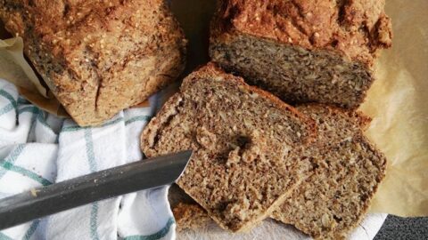 Vollkornbrot