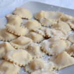 Käse-Ravioli