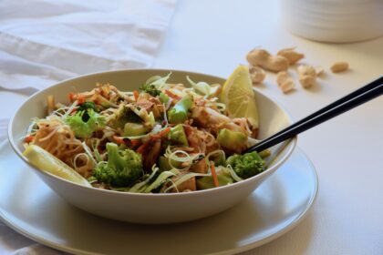 veganes Pad Thai