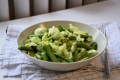 Great Green Goddess Salat