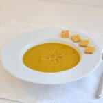 Kokos Curry Suppe