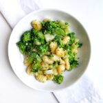 Gnocchi mit Brokkoli