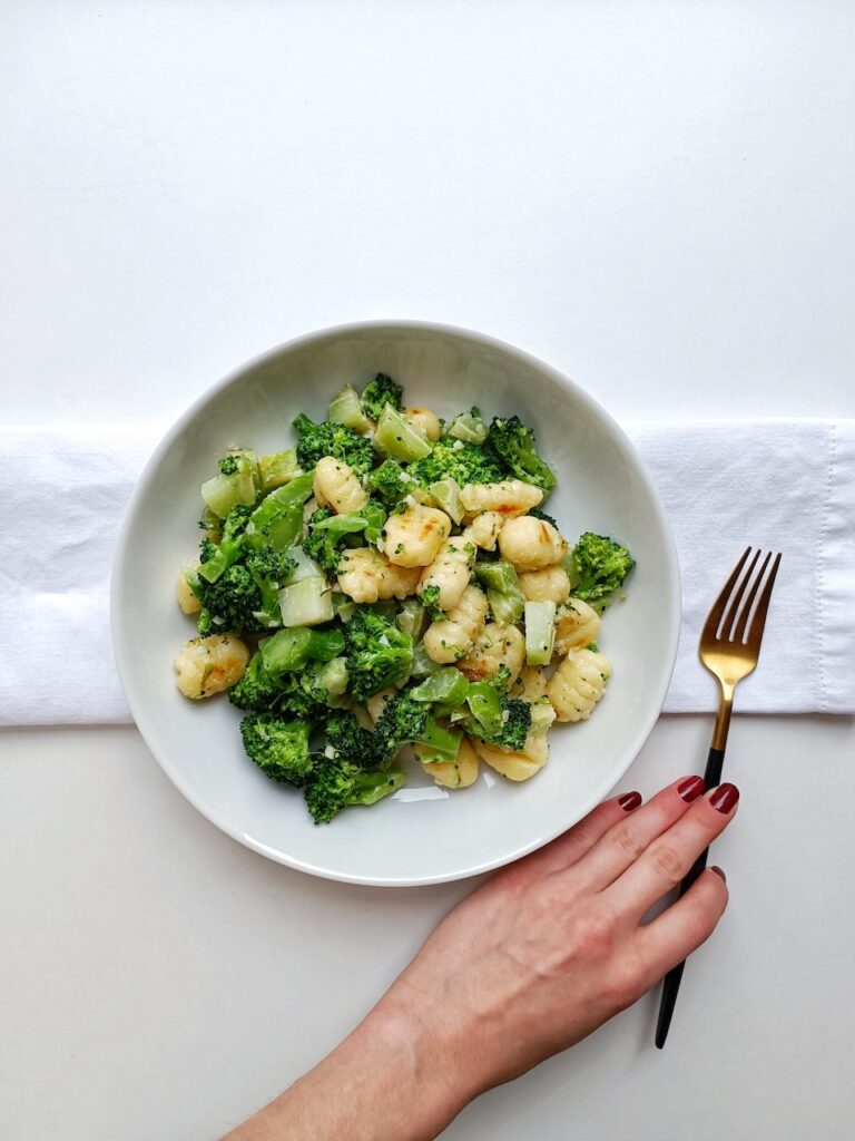 Gnocchi-Brokkoli-Pfanne - Preferences of Lisa