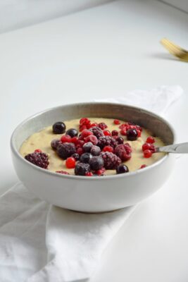 Proteinporridge