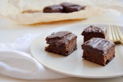 Vegane Brownies