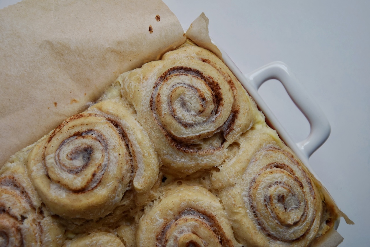 cinnamon buns