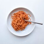 Spaghetti al pomodoro