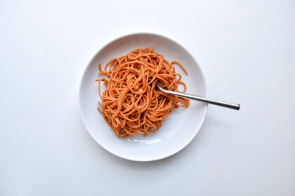 Spaghetti al pomodoro