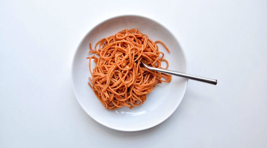 Spaghetti al pomodoro