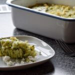 Zucchini-Couscous-Auflauf